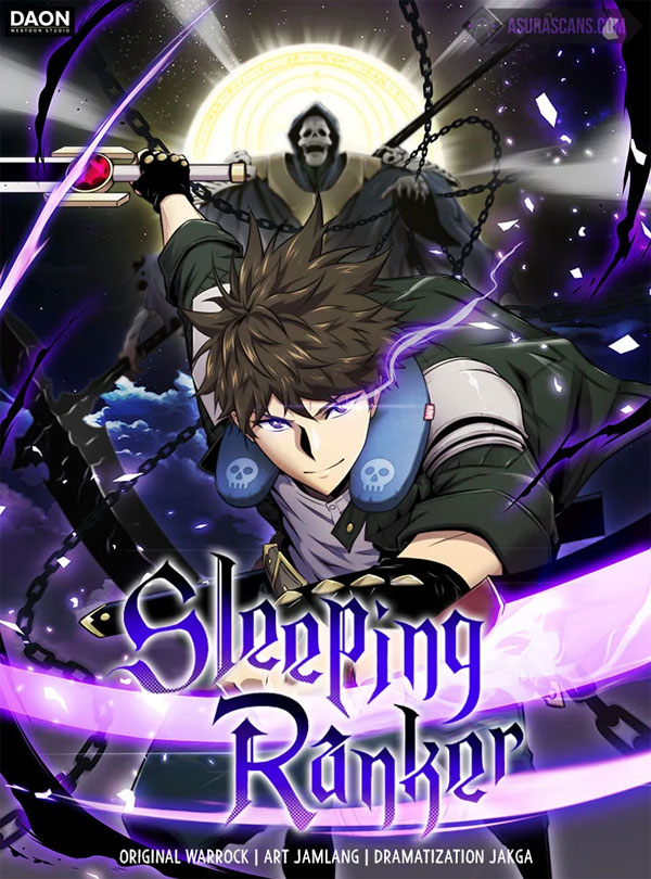 อ่านมังงะ Sleeping Ranker