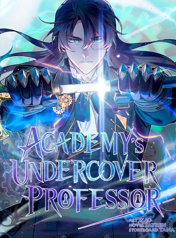 อ่านมังงะAcademy’s Undercover Professor