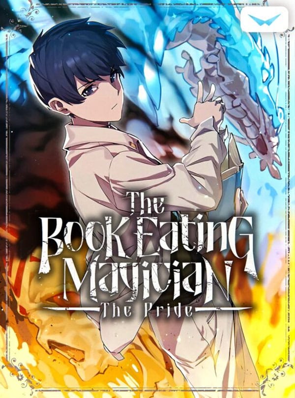 อ่านมังงะ The Book Eating Magician