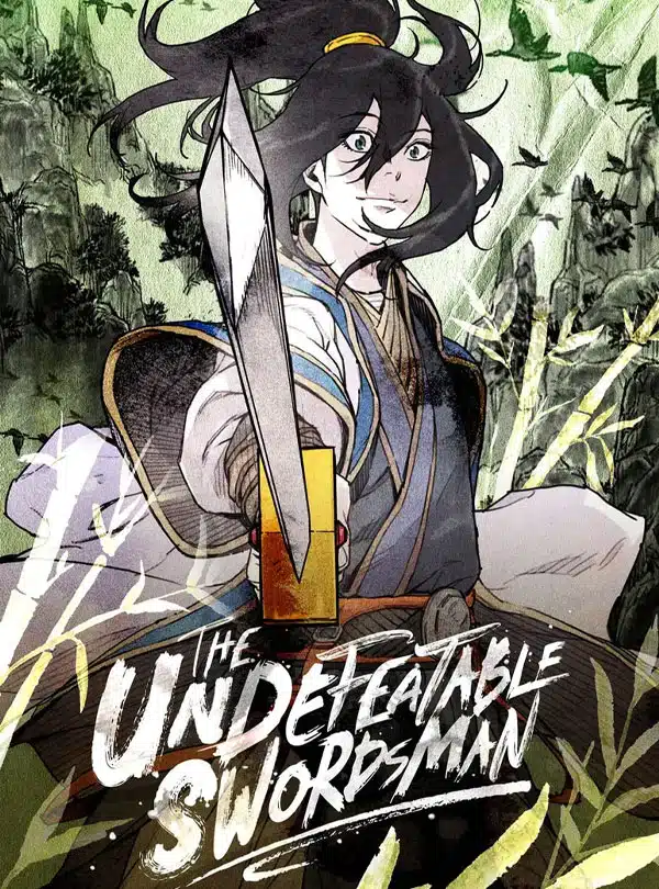 อ่านมังงะThe Undefeatable Swordsman