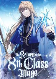 อ่านมังงะThe Return of the 8th Class Magician