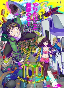 อ่านมังงะZom 100: Zombie ni Naru made ni Shitai 100 no Koto
