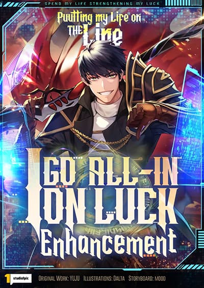 อ่านมังงะPutting My Life on the Line I Go All-in on Luck Enhancement