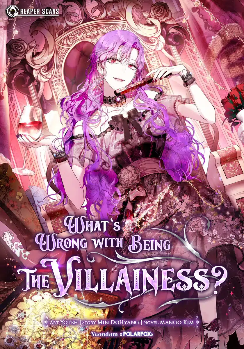 อ่านมังงะWhat’s Wrong With Being the Villainess?