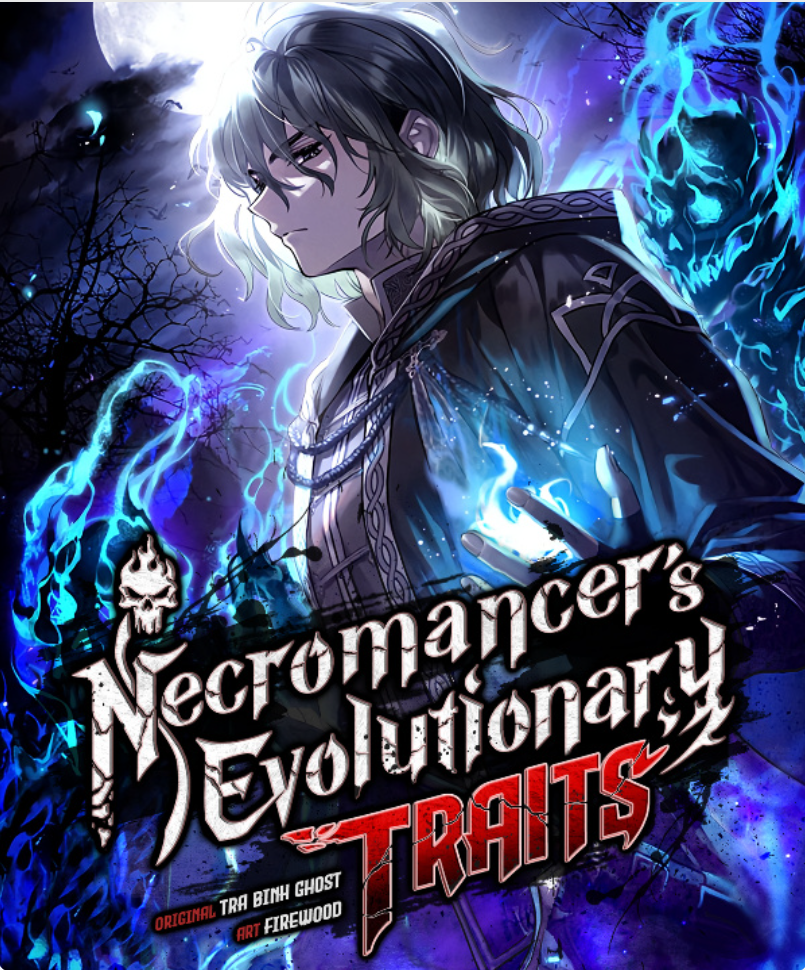 อ่านมังงะNecromancer’s Evolutionary Traits