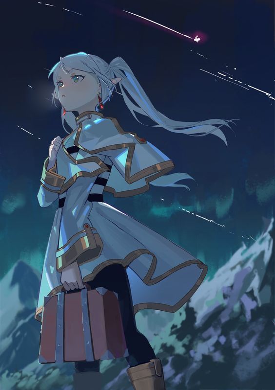 อ่านมังงะ Sousou no Frieren