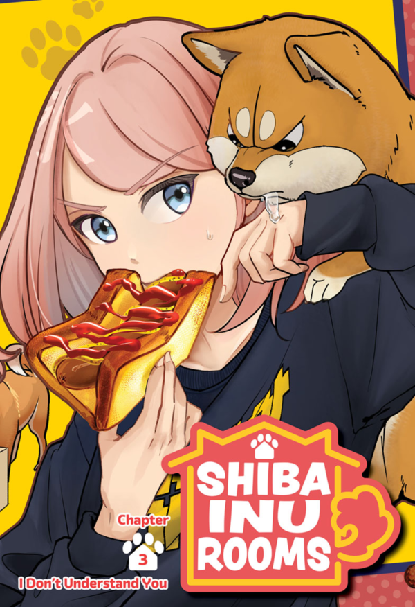 อ่านมังงะShiba Inu Rooms