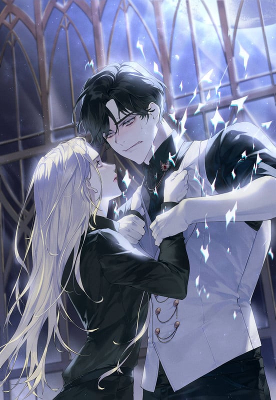 อ่านมังงะ I Healed The Male Lead’s Trauma