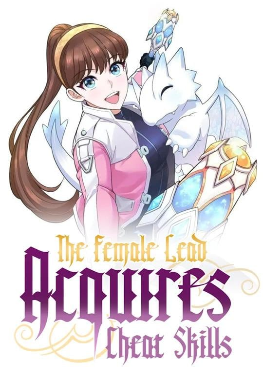 อ่านมังงะ The Female Lead Acquires Cheat Skills