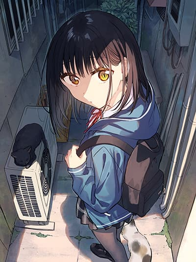 อ่านมังงะTonari No Neko To Koi Shirazu