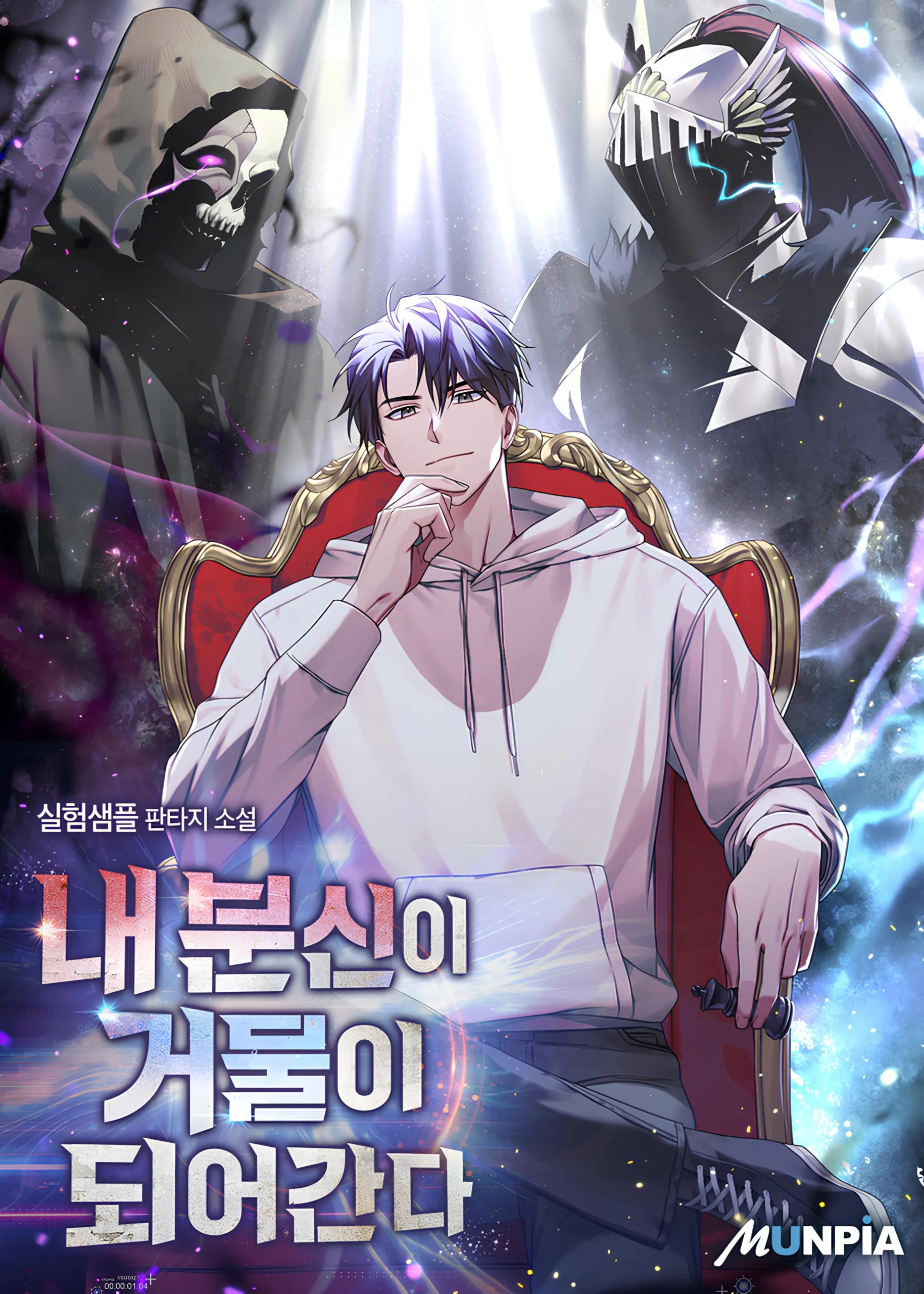 อ่านมังงะ Sovereign of the Infinite Clones