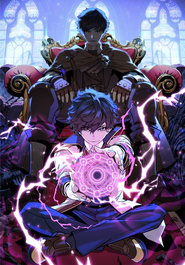 อ่านมังงะ Player of a Fallen Noble Family