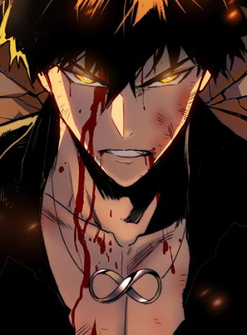 อ่านมังงะThe Glutton