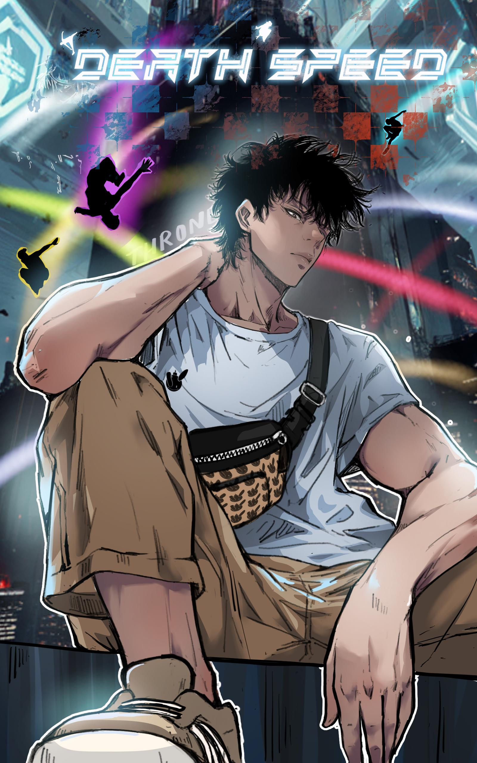 อ่านมังงะDEATH SPEED