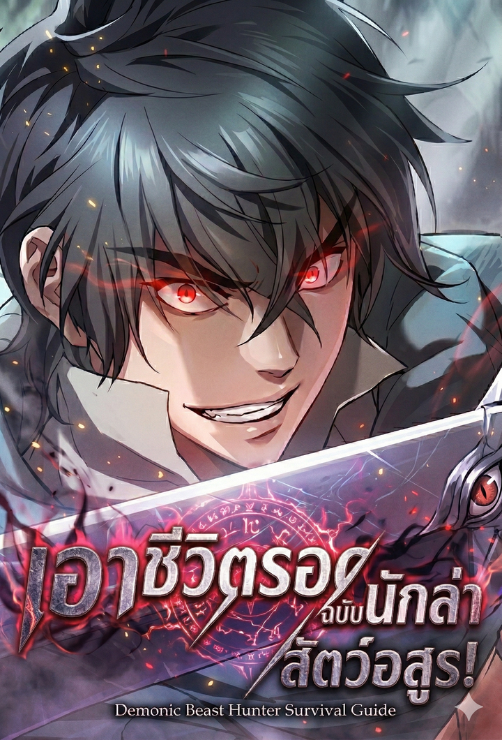 อ่านมังงะDemonic Beast Hunter Survival Guide