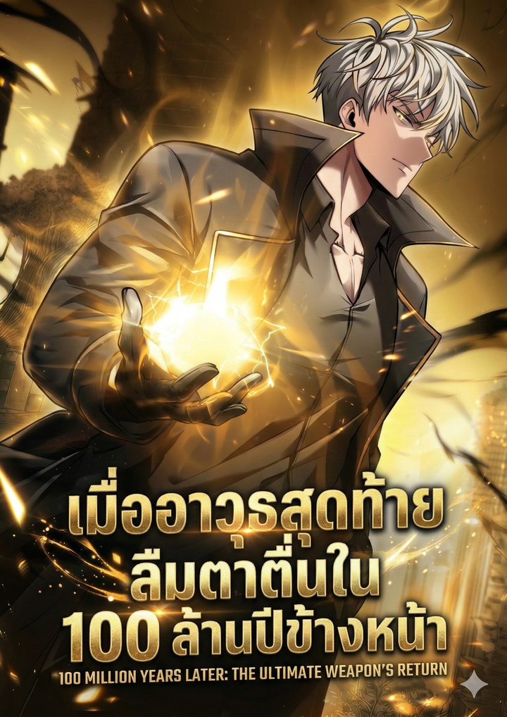 อ่าน100 Million Years Later: The Ultimate Weapon’s Return อ่านมังงะ100 Million Years Later: The Ultimate Weapon’s Return