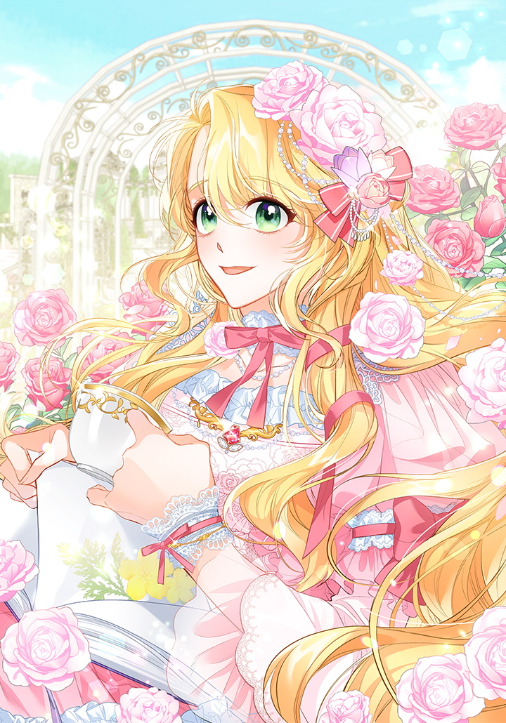 อ่านมังงะ Would You Like a Cup of Tea มาดื่มชากันสักแก้วไหมคะ