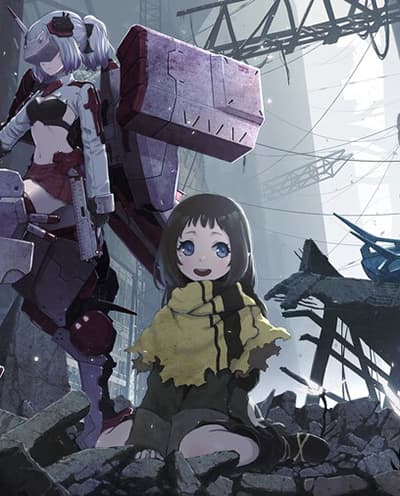 อ่านมังงะ Dolls Nest: ORPHANS