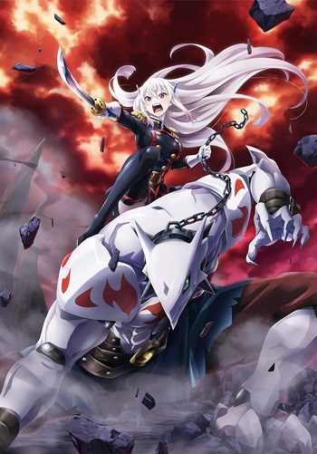 อ่านมังงะ Mato Seihei no Slave สุดยอดทาสแห่งหน่วยพิฆาตมาร