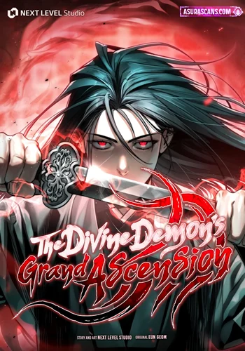 อ่านThe Divine Demon’s Grand Ascension อ่านมังงะThe Divine Demon’s Grand Ascension